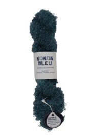 KOKON BLEU SLUBBY MOHAIR 