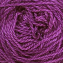 Nurturing Fibres Eco-Cotton Violet