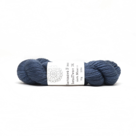 Nurturing Fibres  Supertwist DK Elderberry