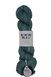 KOKON BLEU MERINO LINEN SUPERWASH