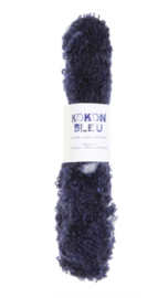 KOKON BLEU SLUBBY MOHAIR BLEU TIE DYE 100g