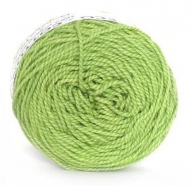 Nurturing Fibres Eco-Cotton Lime