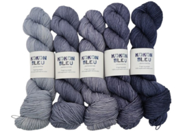 KOKON BLEU JEAN MICHEL FW FADE SET SEMI SOLID