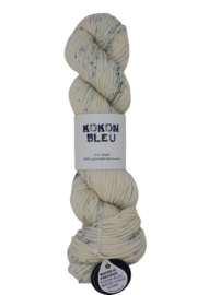 KOKON BLEU ARAN O-BLEU SPECKLE