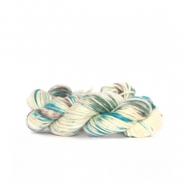 Nurturing Fibres  Supertwist DK Humbug 100g