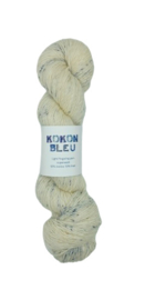 KOKON BLEU MERINO LINEN SPECKLE