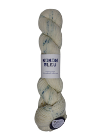KOKON BLEU FINGERING WEIGHT C-SPRAY SPECKLE SW
