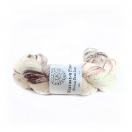 Nurturing Fibres single spun Lace Candy