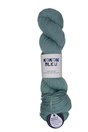 KOKON BLEU FINGERING WEIGHT C-SPRAY SEMI SOLID SW