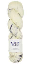 KOKON BLEU FINGERING WEIGHT SPECKLE