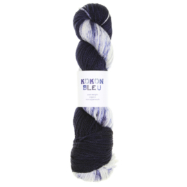 KOKON BLEU ARAN DIPPED & SPECKLE NSW
