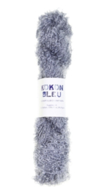 KOKON BLEU SLUBBY MOHAIR  FADE 1 SEMI SOLID 100g