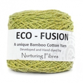 Nurturing Fibres Eco-Fusion Lime