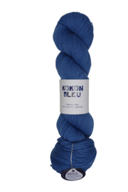 KOKON BLEU FINGERING WEIGHT BLEU LAGOON  SEMI SOLID NSW