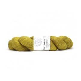 Nurturing Fibres  single spun Lace Dijon