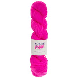 KOKON PINK ARAN SUPERWASH 