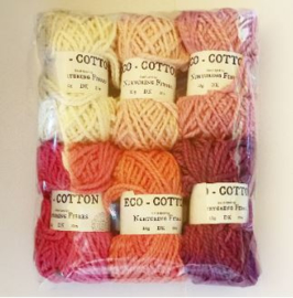 Eco Cotton mini ball kit Winter warmth