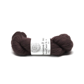 Nurturing Fibres  Supertwist DK  Espresso  100g