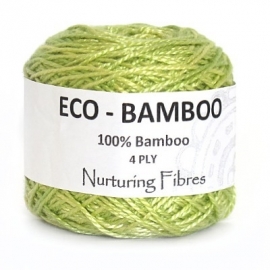 Nurturing Fibres Eco-Bamboo Lime