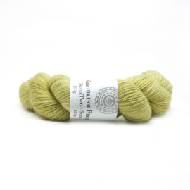 Nurturing Fibres  Supertwist sockyarn Pear