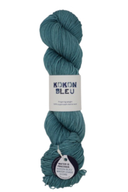 KOKON BLEU FINGERING WEIGHT SUPERWASH