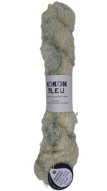 KOKON BLEU SLUBBY MOHAIR C-SPRAY SPECKLE 100g