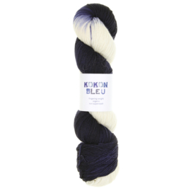 KOKON BLEU FINGERING WEIGHT  DIP  NSW