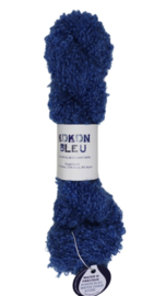KOKON BLEU SLUBBY MOHAIR  BLEU LAGOON  SEMI SOLID 100g