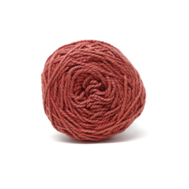 Nurturing Fibres Eco-Cotton Persian red