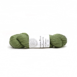 Nurturing Fibres  Supertwist DK Olive     50g