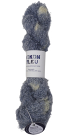 KOKON BLEU SLUBBY MOHAIR FADE 1 TIE DYE 100g