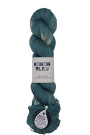 KOKON BLEU FINGERING WEIGHT O-BLEU TIE DYE