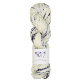 KOKON BLEU ARAN SPECKLE
