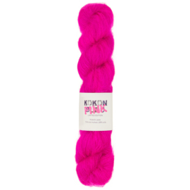 KOKON PINK KIDSILK SEMI SOLID