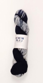 KOKON BLEU DK WEIGHT DIPPED & SPECKLED NSW