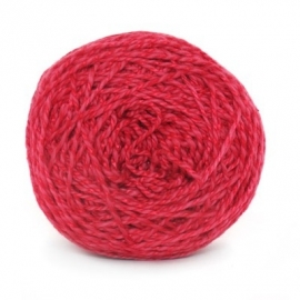 Nurturing Fibres Eco-Fusion Ruby Pink