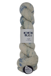 KOKON BLEU DK  WEIGHT O-BLEU SPECKLE NSW