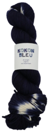 KOKON BLEU DK WEIGHT  TIE DYE NSW