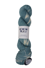 KOKON BLEU FINGERING WEIGHT C-SPRAY TIE DYE NSW