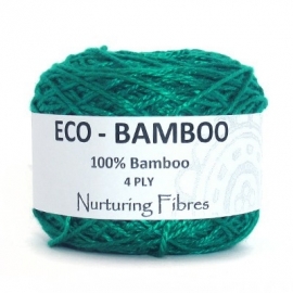 Nurturing Fibres Eco-Bamboo Emerald