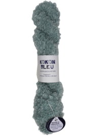 KOKON BLEU SLUBBY MOHAIR C-SPRAY SEMI SOLID 100g