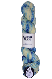 KOKON BLEU  ARAN BLEU LAGOON SPECKLE NSW