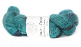 Nurturing Fibres single spun Lace Coquette