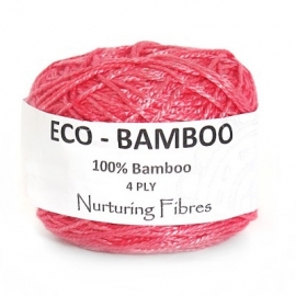 Nurturing Fibres Eco-Bamboo  Sweet Pea
