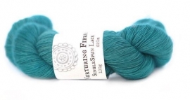 Nurturing Fibres  single spun Lace Monette