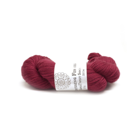 Nurturing Fibres  Supertwist DK  Claret  100g