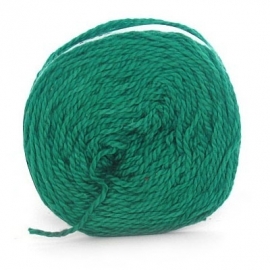 Nurturing Fibres Eco-Cotton  Emerald