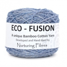 Nurturing Fibres Eco-Fusion Cornflower