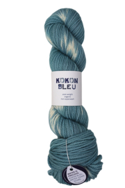KOKON BLEU ARAN C-SPRAY TIE DYE NSW