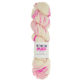 KOKON PINK ARAN SPECKLE